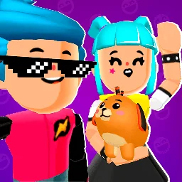 PK XD: Fun, friends &amp; games